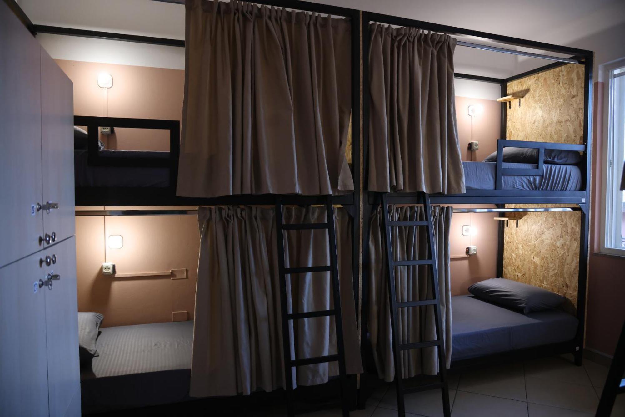 Shkodra Hostel & Day Tours Luaran gambar