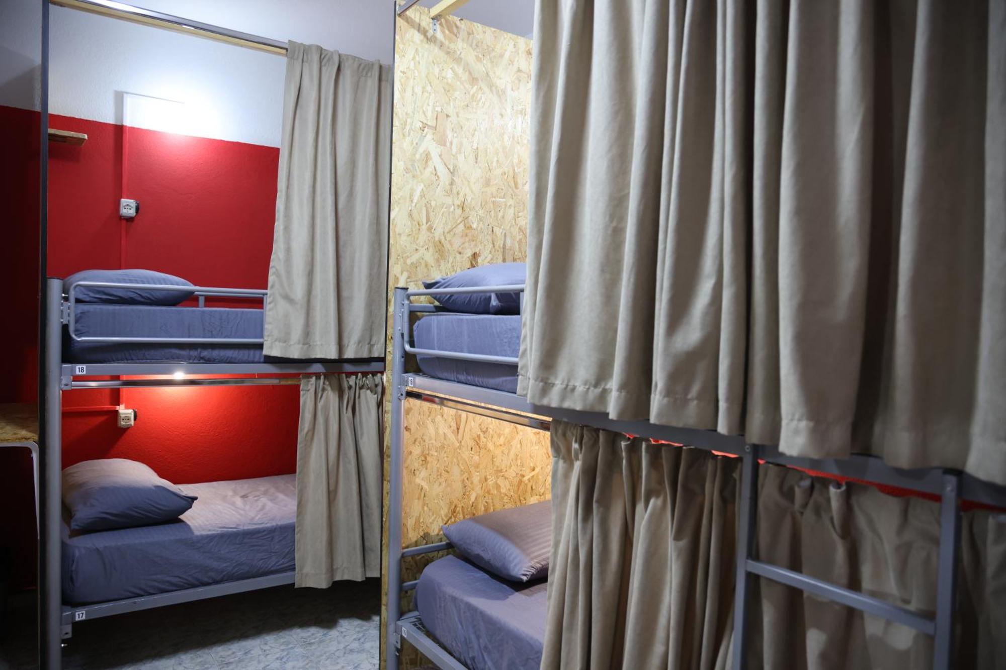 Shkodra Hostel & Day Tours Luaran gambar