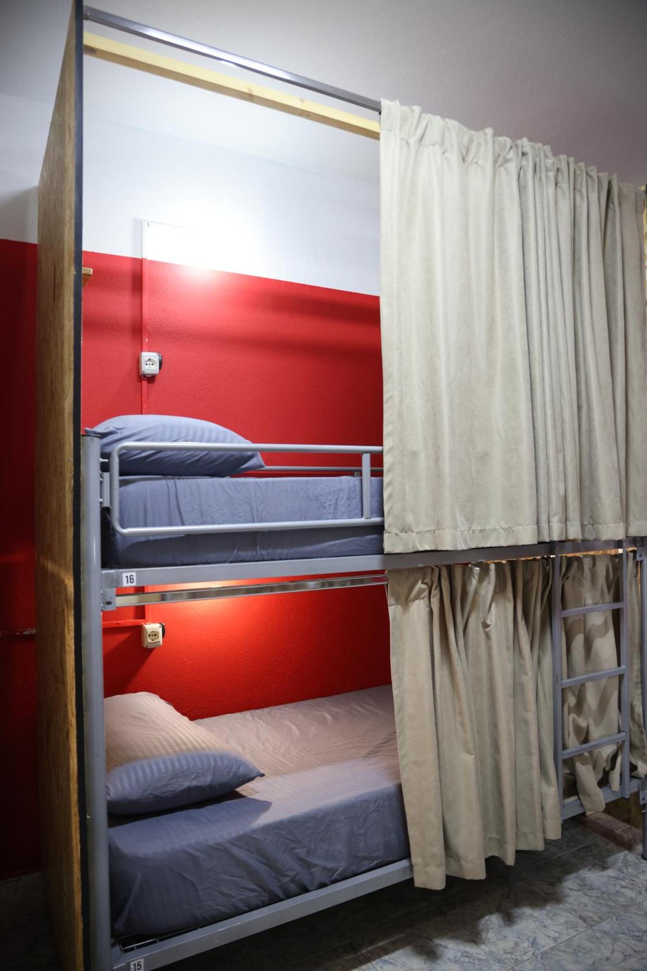 Shkodra Hostel & Day Tours Luaran gambar