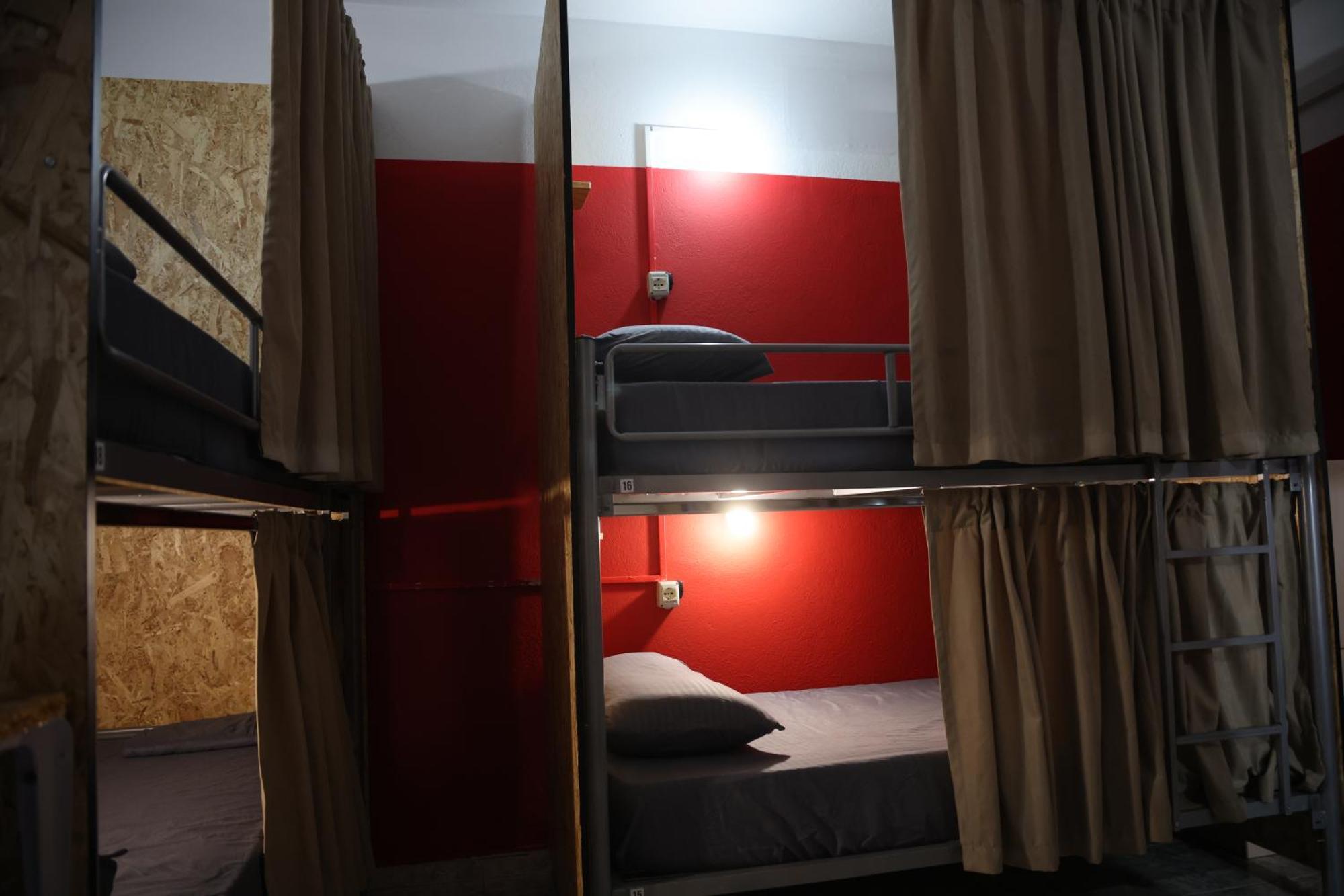 Shkodra Hostel & Day Tours Luaran gambar