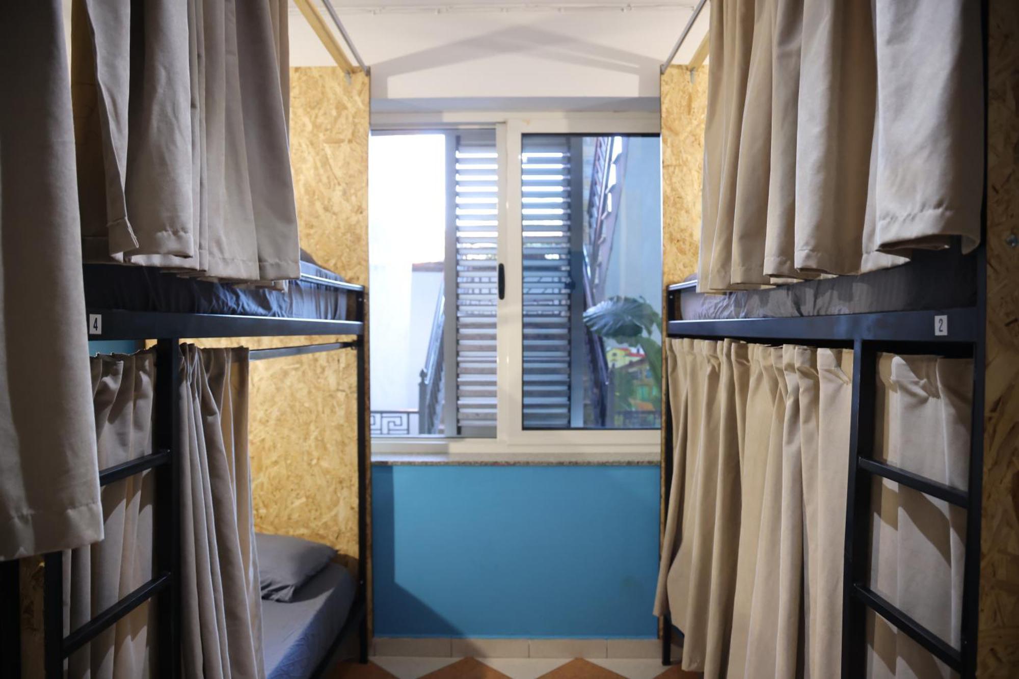 Shkodra Hostel & Day Tours Luaran gambar